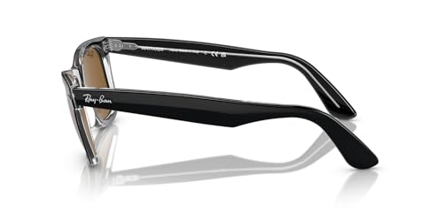 Image of Ray-Ban RB2140 Original Wayfarer Square Sunglasses
