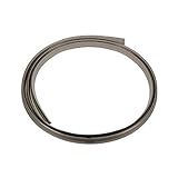 エーモン 静音計画 風切り音低減モール ボンネット用 約2m 1本 2648