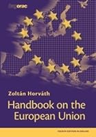 Handbook on the European Union 9632581466 Book Cover