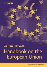 Paperback Handbook on the European Union Book
