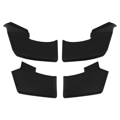 Kit d'ailes de moto support becquet carénage Ducati Streetfighter