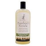 Island Bamboo Renew Natural Bamboo Protector, 12 Ounces