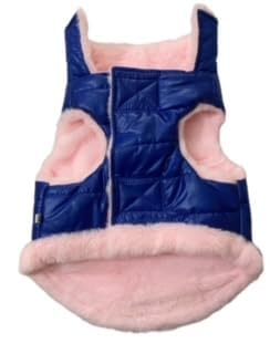 Woofiezz Dog Winter Jacket - Warm and Comfortable Dog Jacket for Winter, Suitable for All Breeds - Stylish Winter Clothes for Dogs | Stylish Cold Weather Coats for Dogs (B0CMHVKRZ3) Amazon Price History, Amazon Price Tracker