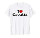 I HEART LOVE CROATIA