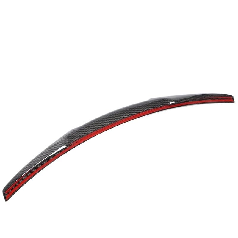 Ailes de becquet arrière voiture Audi A4 B8.5 2014 - Aileron coffre tuning discret