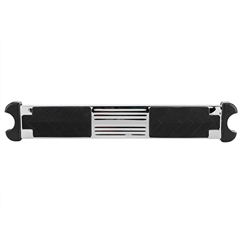 Escalera para piscina con pedales antideslizantes de acero inoxidable miniatura 7