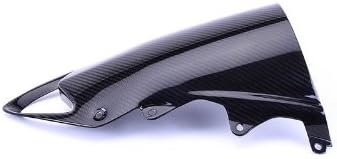 Bestem CBBM-S1K-WSD-MT Black Full Carbon Fiber Windscreen Cover for BMW S1000RR 2009 - 2014