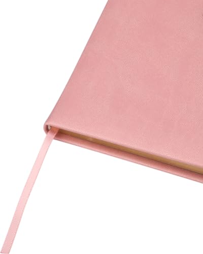 Carnet de notes haut de gamme Eccolo couverture rigide pages ivoire