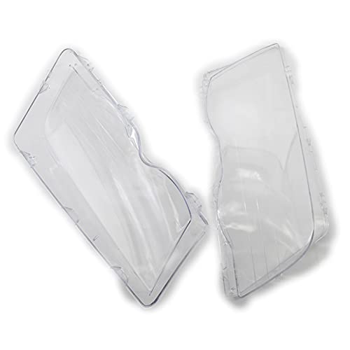 Couvercle d'objectif E46 trajet de nuit vitre transparente Karlak - 4