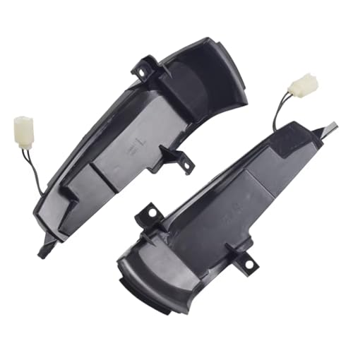 Luz de señal de giro Civic Mk8 FD lámpara de espejo impermeable y brillante