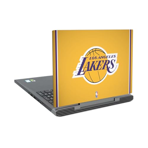 Vinyle Los Angeles Lakers Dell Inspiron 15 7000 protection coque P65F