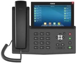 Fanvil X7 7-Inch Touch Screen Linus OS HD Audio