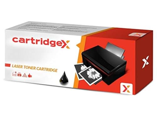 Cartridgex Compatible Black Toner Cartridge Replacement for Ricoh SP 4510DN SP 4510SF 407340