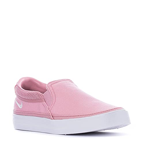 Nike Women's Court Legacy Slip-on Sneakers, Pink, 6.5 Nike Women's Court Legacy Slip-on Sneakers, Pink, 6.5