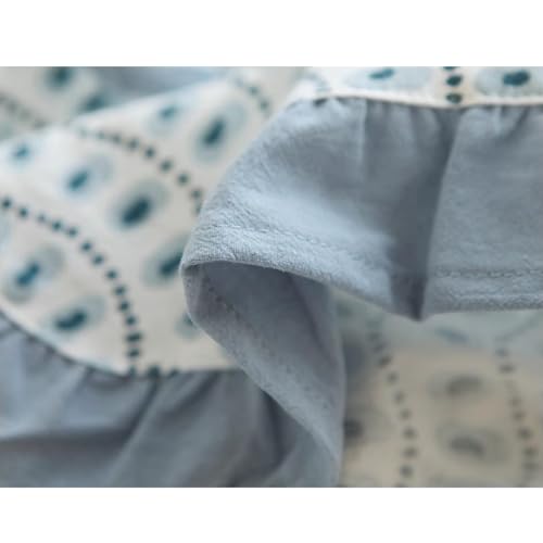Tablier de taille bleu taille unique pour serveuse et chef