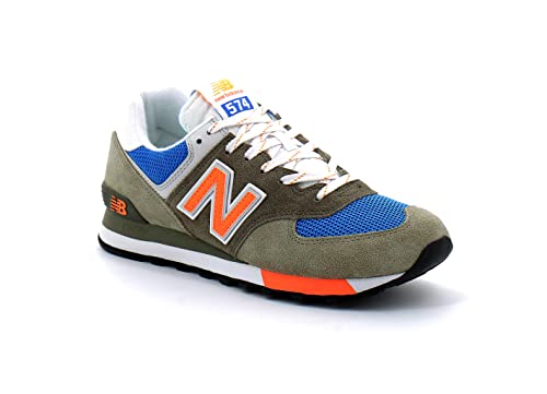 Image of New Balance Men's ML574 Rugby Collection Running shoe