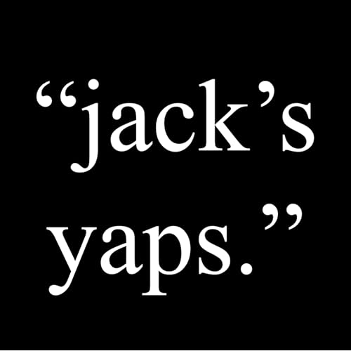 Jack's Yaps cover art
