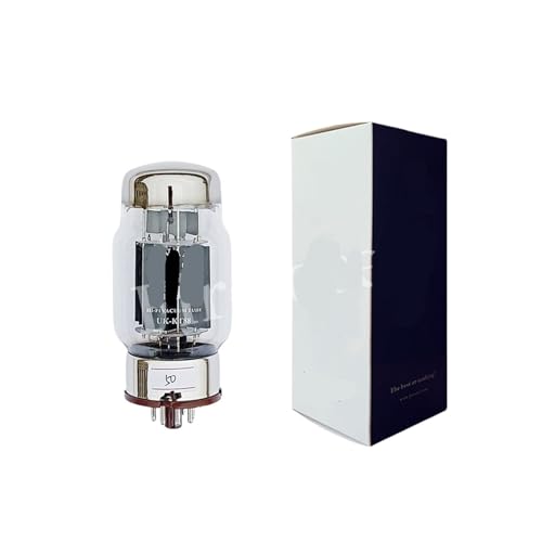 Amplificador KT120 con sonido renovado usando el tubo UK-KT88 DIY