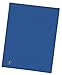 Produktbild Oxford Aktendeckel A4, aus Karton, blau, 10 Stück