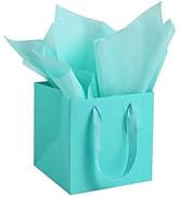 ADIDO EVA Kraft Brown Square Gift Bags Small Size Square ADIDO EVA Kraft Brown Square Gift Bags Small Size Square