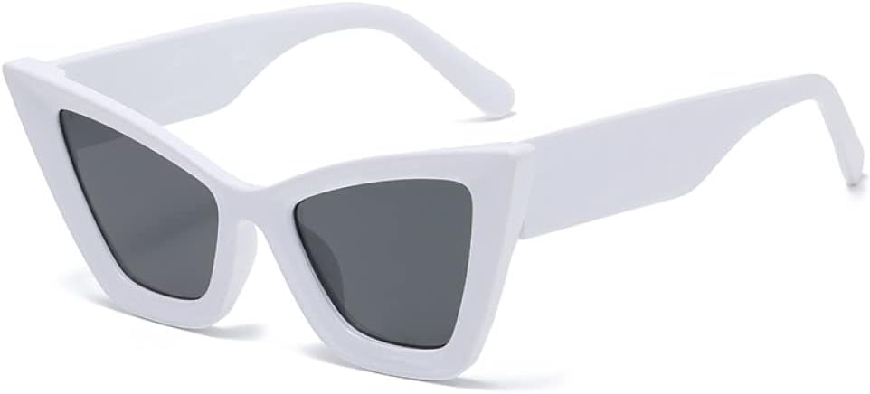 cat's eye sunglasses retro sunglasses uv400 outdoor