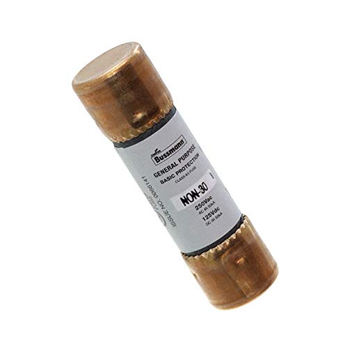 NON-30 Eaton - Bussmann Electrical Division Uncategorized Pack of 10 (NON-30)