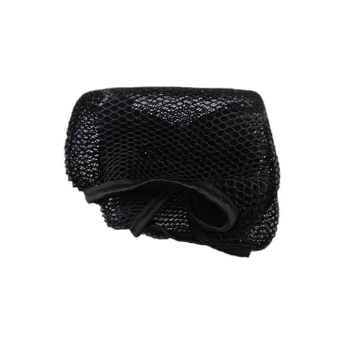 Cubreasiento para motocicleta SRGT125 transpirable y protector de sillín contra rayos solares