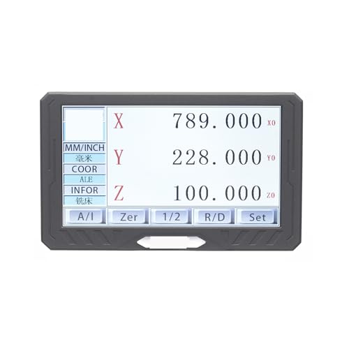 2 fW^ǂݎLbg 0.005 ~[g 2  5um KXKjAXP[ZT[ՃtCXOC_[c[ [^[e[uAJiAe[u\[Ɏgp(Only SDS200S display)