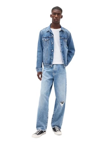Image of GAP Men's Baggy Fit Denim