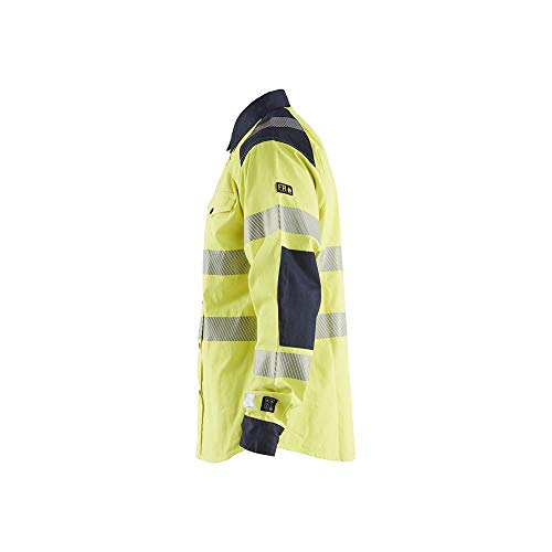 Camisa Multinorm Blaklader 323915173389XXXL ropa de trabajo alta visibilidad XXXL 3