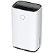 ZWJABYY Luftentfeuchter,20L/25L Entfeuchter,Leise Dehumidifier,Elektrisch Raumentfeuchter,Luftreinigung Und Gegen Feuchtigkeit Schimmel,Ideal FüR Bad/Schlafzimmer/Keller,Mit Schlafmodus & Timer,20L