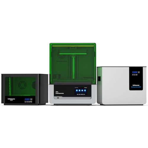 Uniformation GK3T 16K 10.3 Resin Printer Kit w/ Cure3+W230