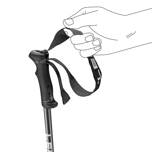 LEKI QNTM - Multisportstock mit ergonomischem Griff – Ansicht 3