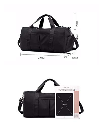Sac de voyage cabine étanche et sac de sport grand format