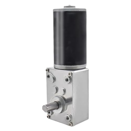 Moteur à vis sans fin 5840-36ZY DC 12V idéal pour motoriser un volet ou bras articulé