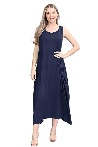 Camiseta manga corta mujer tulipán italiano evita el calor con estilo elegante 40-42