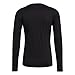 adidas mens Team Base Tee Black Small