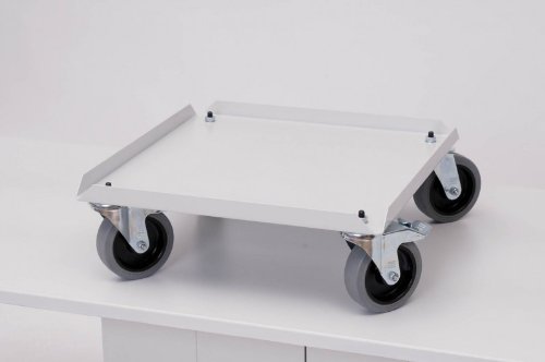 Preisvergleich Produktbild Rolluntersatz für Flügeltürenschrank 105