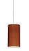 Besa 1XC-4404CH-LED-SN Contemporary Modern One Light Pendant from Stilo Collection in Pewter, Nickel, Silver Finish,