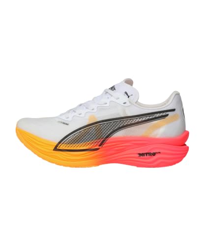 Image of Puma Mens Deviate Nitro Elite 3 Running Shoe