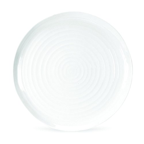 Portmeirion Sophie Conran White Round Platter