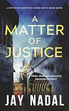 Infos Summary Libro Audiolibro A Matter Of Justice: A DI Karen Heath Crime Novel 2026