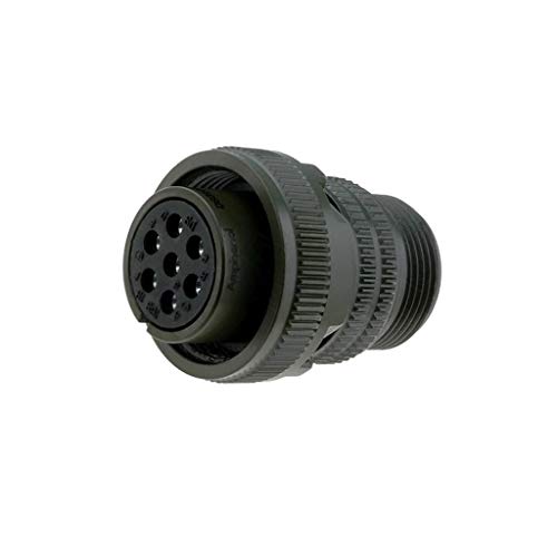 Connecteur DS3106A16S-1S prise cylindrique 7 PIN pour faisceau