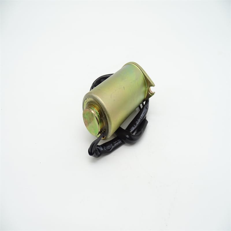Vanne électromagnétique proportionnelle excavatrice CAT E320 4I hydraulique
