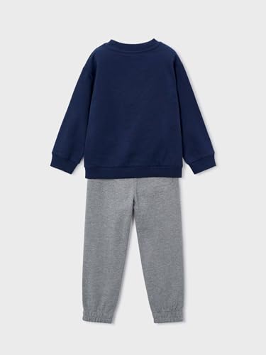 Mayoral Tracksuit for Boys Blue2