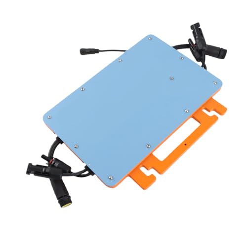 Microinversor solar 800W para balcón y terraza con optimización de panel 3