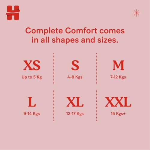 Image of Huggies Complete Comfort Wonder Pants Triple Extra Large (XXXL) Size (17 Kgs+) Baby Diaper Pants, 24 count|5 benefits in 1 diaper| Bubble Bed softness | Upto 12 hour overnight absorption (Pack of 2)
