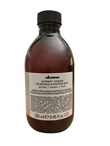Davines Alchemic Shampoo per naturale e colorati