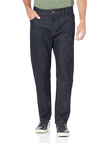 Calcas Jeans Ellus Raw Elastic (St) Slim Et Metal 36D Amaciado C/Resina +3D 42