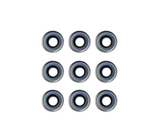 RPMT1204M0EN-Z PG025,100pcs/lot CNC milling Inserts